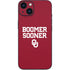 University of Oklahoma Boomer Sooner iPhone 13 Skin